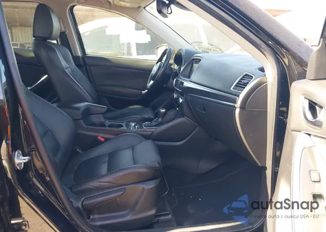 2016 Mazda Cx-5 Grand Touring from USA, damaged, VIN JM3KE2DY6G0642035